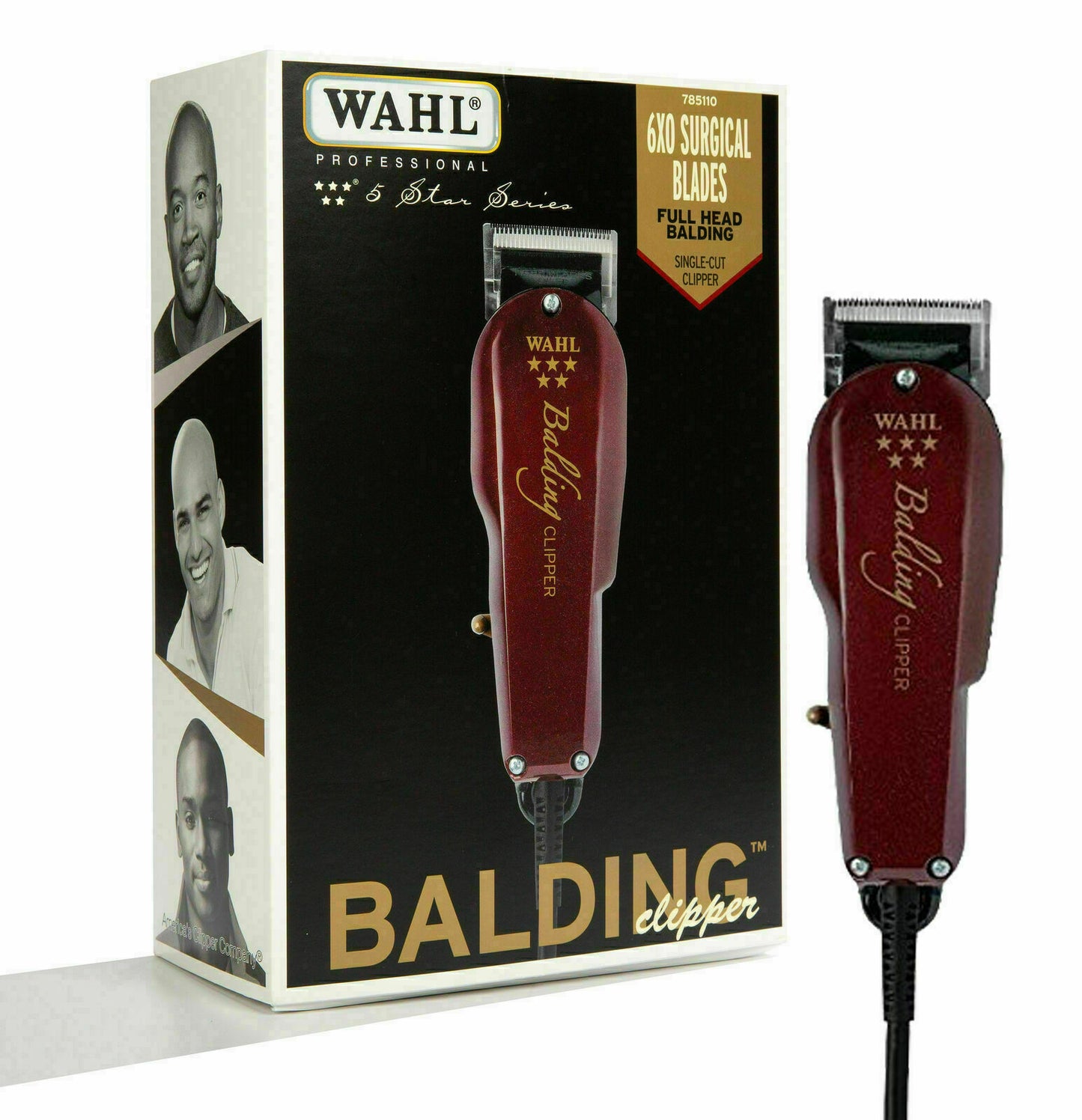 WAHL Balding Clippers