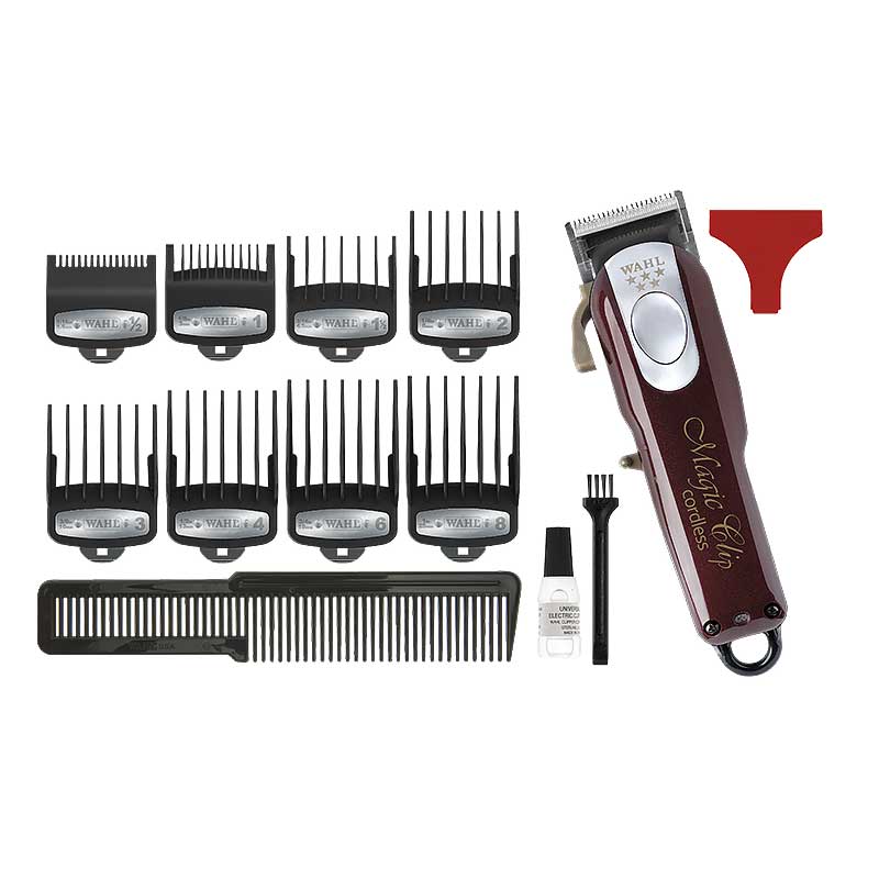 WAHL Magic Clip Cordless Fade LL
