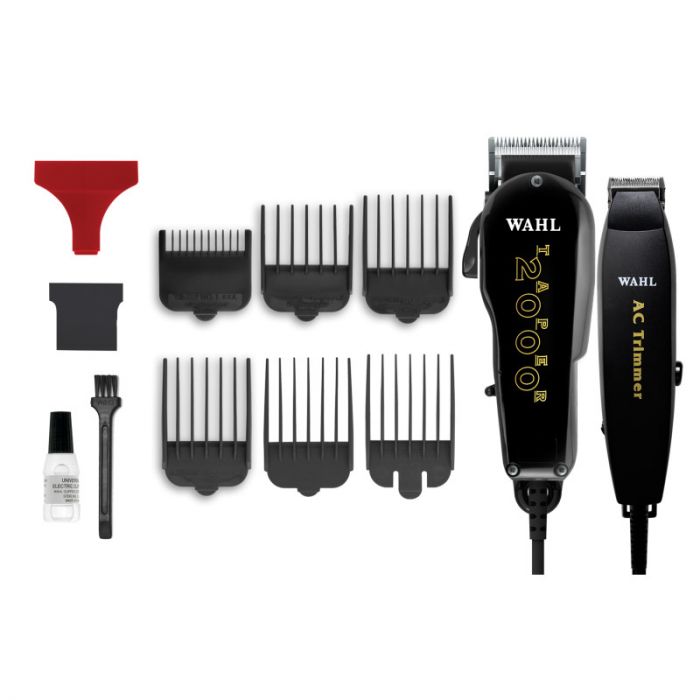 WAHL Essentials Combo