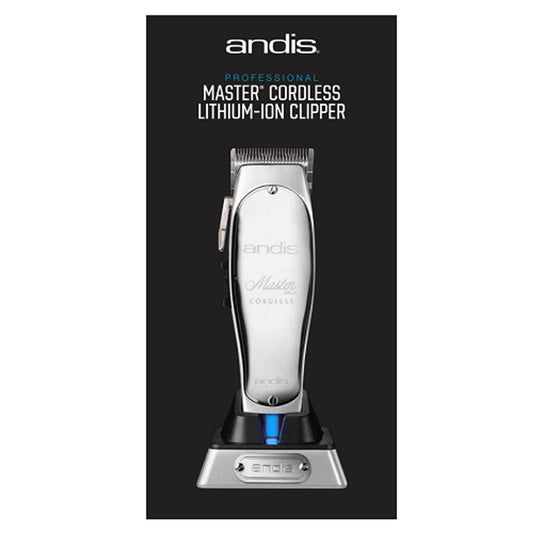 ANDIS MASTER LIHIUM-ION CLIPPER