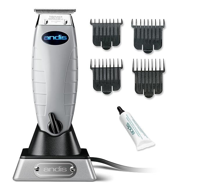 ANDIS CORDLESS T-OUTLINER.