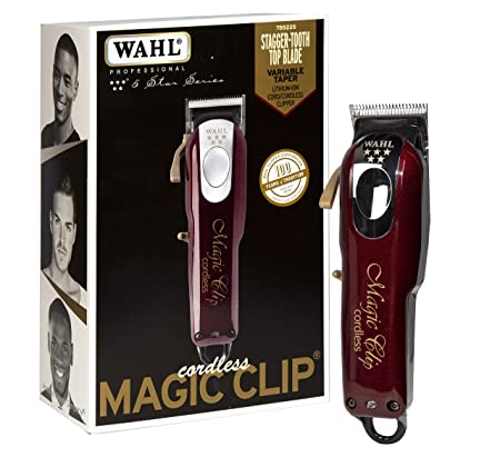 WAHL Magic Clip Cordless Fade LL