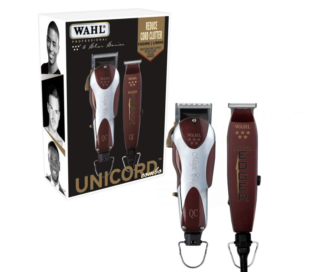 WAHL 5 Star Unicord Combo