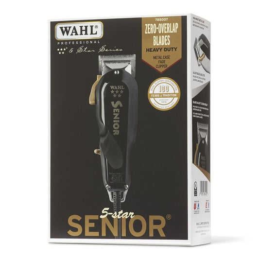 WAHL 5-Star Senior Cordless