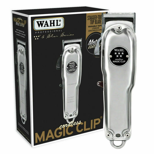 WAHL Metal Magic Cordless